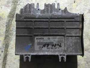 Motorsteuergerät BOSCH 0261203914 VW Polo 030906027P