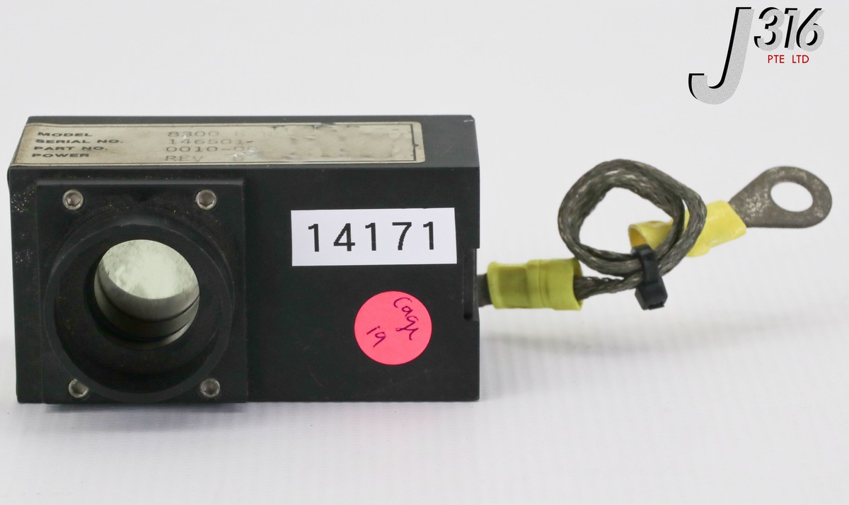 hi 14171 APPLIED MATERIALS EMISSION DETECTOR, 8300R 0010-00561 | eBay