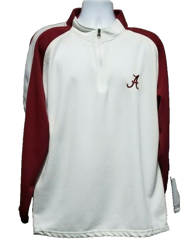 Топы для мужчин NCAA белые Regular Activewear