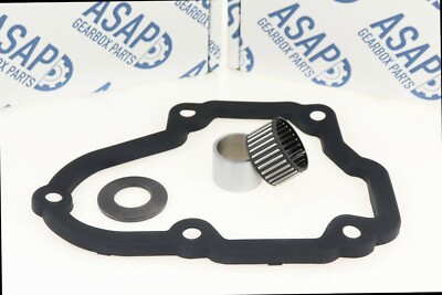 DA Gear 0.62 Ratio Gear Set VW T4 02B Gearbox 5th Gear Upgrade Pair – 0.62 Ratio, 23/37 Teeth, DA Gear Brand 0.62 Ratio Gear Kit - Foto 3