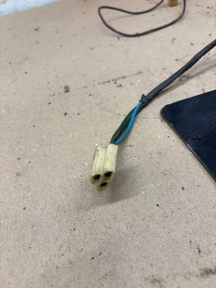 Oldsmobile Cutlass 442 F85 1965 1965 64 65 calentador soplador motor arnés de cables Foto 2 de 4