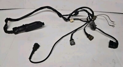 1987 BMW K100RS ECU CDI ECM sub Harness Wiring
