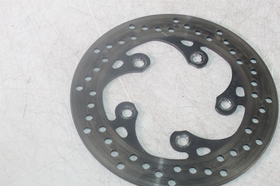 04-19 Suzuki Gsxr750 Rear Rotor Back Brake Disc 69211-18g00 - Image 4 of 4