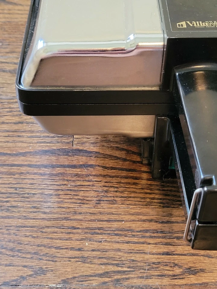 VillaWare Sandwich Panini Maker Tostino Model: 3800 Italian Kitchenware Chrome - Image 3 of 4