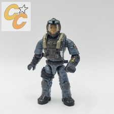 Call of Duty Mega Bloks FDV61 Captain N. Nick Reyes GameStop héroe exclusivo