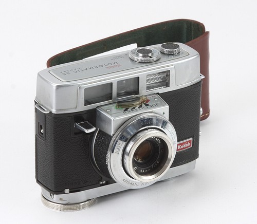 KODAK MOTORMATIC 35, 44/2.8 EKTANAR, VARIOUS ISSUES, AS-IS/192812 - 第 1/3 張圖片
