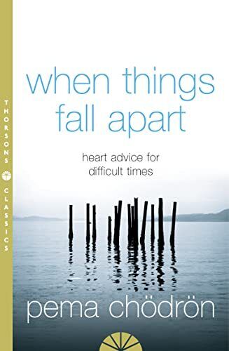 When Things Fall Apart: Heart Advice for Difficu... by Chödrön, Pema Paperback - Picture 1 of 2