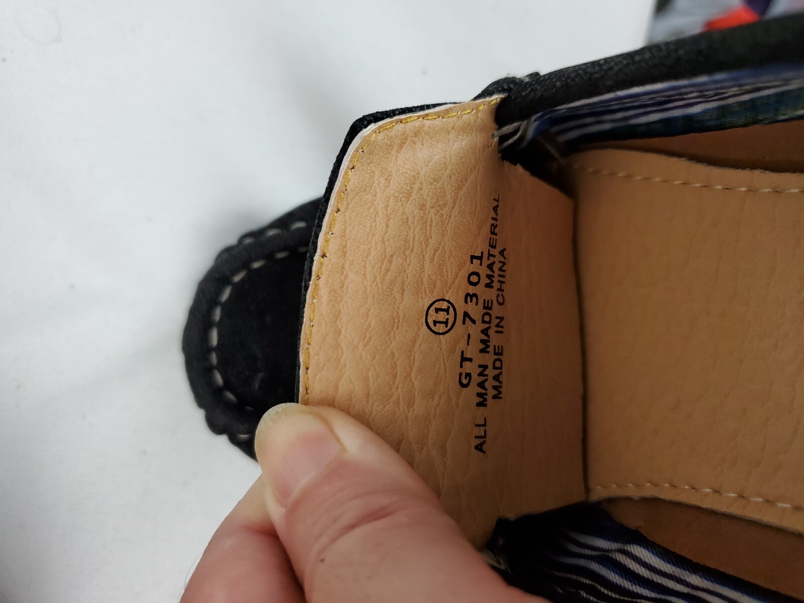 Steve Harvey Celebrity Edition boys youth Black shoes slipon comfrt loafer SZ 11