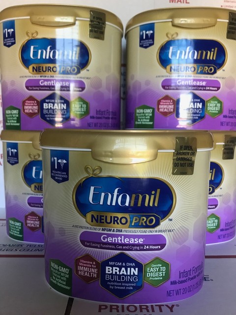 ebay enfamil neuropro gentlease