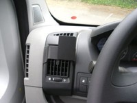 Brodit Proclip 803878 Montagekonsole FüR Citroen Jumper Modell 2007 - 2024