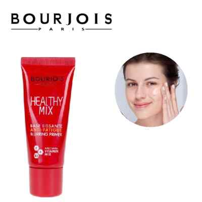 Bourjois Healthy Mix Blurring Primer - allein oder unter Fundation - 20ml