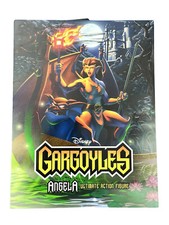 NECA Disney Gargoyles Ultimate: Angela Action Figure - In Hand