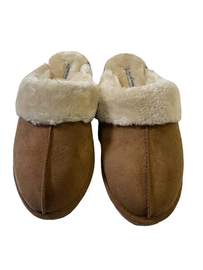 Alpine design slippers clearance