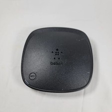BELKIN N150 Wireless Wi-Fi Router F9K1001V5 - Powers On , No Pwr Crd Included