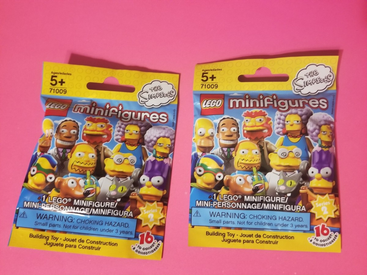 Just2good Channel Just2good Lego Minifigures NEW Lego Minifigures