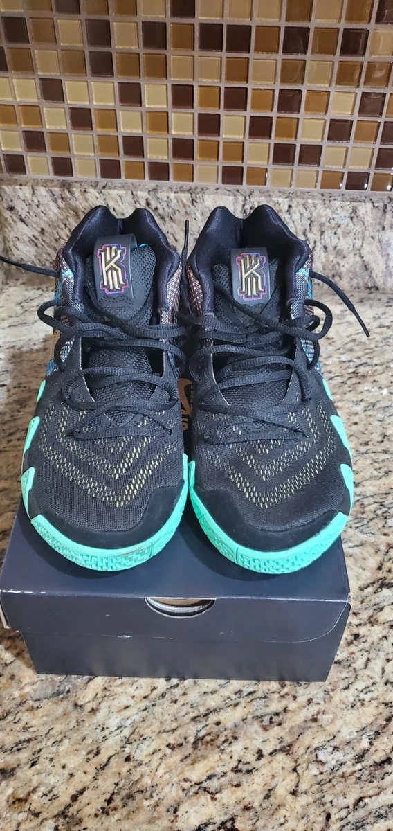 Kyrie 4 mamba best sale mentality