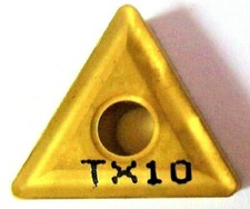 20x Wendeplatten 3-eckig Hartmetall HS 345 Geschliffen – Walter Qualität Aus Deutschland