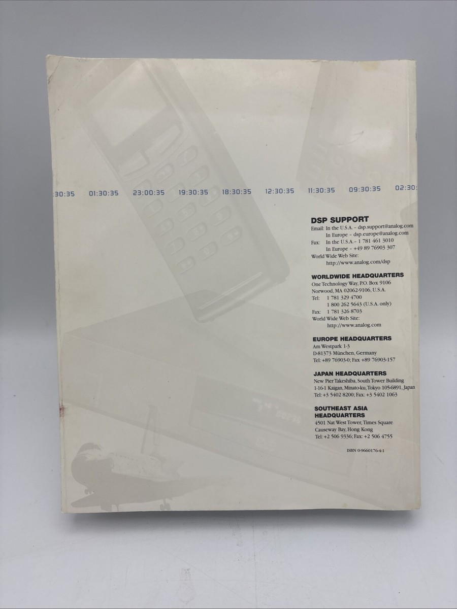 The Scientist and Engineer's Guide to Digital Signal Processing