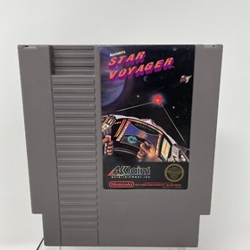 NES Star Voyager