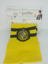 Harry Potter Officially Adult or Child 60" Hufflepuff Scarf  Disguise