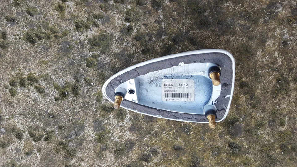 17 18 19 20 2017 2018 2019 2020 BMW SERIE 4 440i M240i antena aleta de tiburón OEM Foto 2 de 3