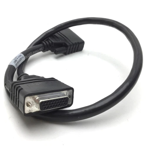 Parker 71-025132-02 Aries Compumotor Drive Cable 26Pin - 26Pin M to F, 20"