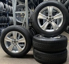 4 Orig Mercedes-Benz Winterr&auml;der 235/60 R18 103H GLC-Klasse C253, X253 A25340121