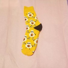 Fun Socks /Avocados