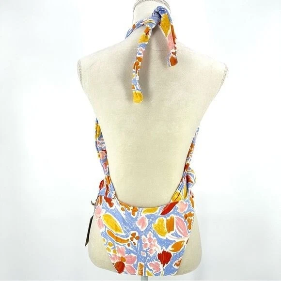 Stone Fox Swim | Nuevo con etiquetas Azalea L Grande Pétalo Fiesta Una Pieza Nadar Libre Peo... Foto 3 de 4