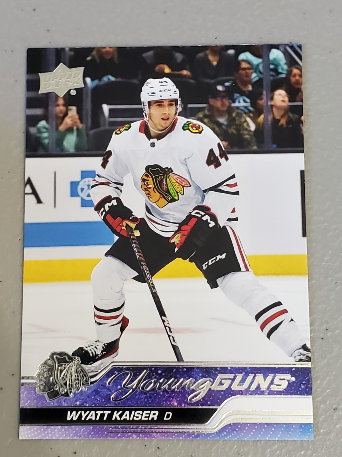 2023-24 Upper Deck Young Guns Series 1 Hughes, Wolf, Knies, Coronato, Askarov + - Picture 30 of 51