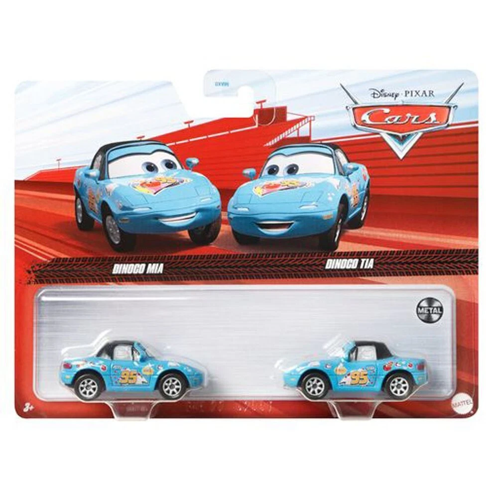Disney cars mia sales and tia
