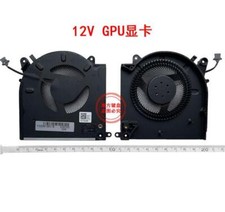 GPU Cooling Fan For DELL Alienware M15 R3 M15 R4 RTX 2070 3070 0TG9V0