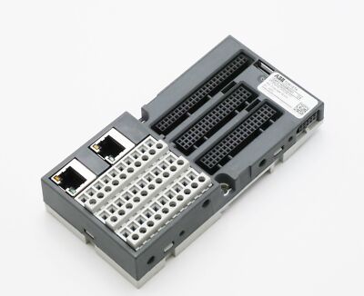 ABB TU507-ETH 1SAP214200R0001 E: C4 RT-Ethernet Terminal Unit -unused-