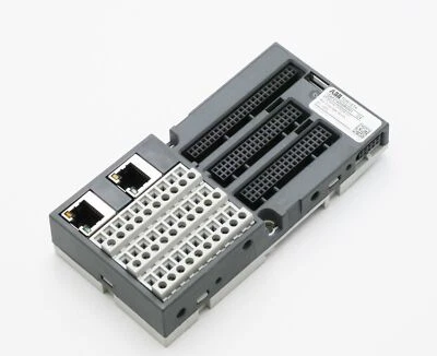 ABB TU507-ETH 1SAP214200R0001 E: C4 RT-Ethernet Terminal Unit -unused- - Bild 1 von 4
