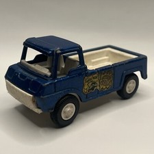 1969 Tootsie Toys - Wheelie Wagon Pick-Up Truck Blue