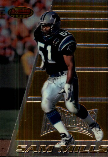 1996 Bowman's Best Football  *COMPLETE YOUR SET*  Pick From List - Picture 229 of 356