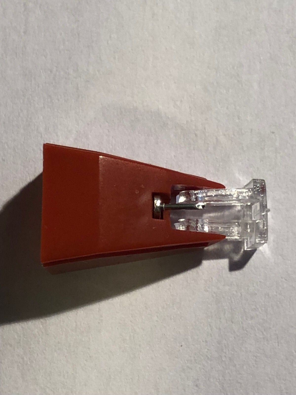 Pointe de lecture diamant EMPIRE S15C 25E pour cellule platine vinyle