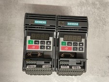 SIEMENS MICROMASTER Vector 6SE3210-7BA40