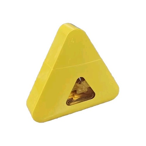 Liz Claiborne Signature Eau de Toilette Spray Vintage Yellow Triangle Used - Picture 4 of 5