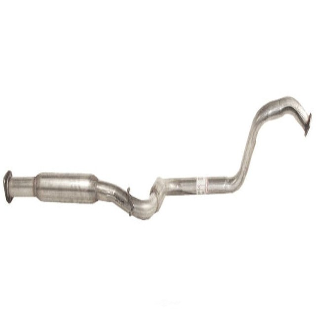 Center Exhaust Resonator and Pipe Assembly For 19992002 Infiniti G20 2