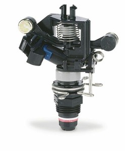 Regner Maxi-Bird rainbird Schwinghebel Rasensprenger Bewässerung Garten