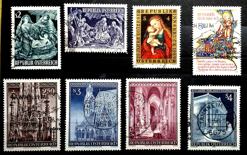 Österreich, Religion, Kirche   (4085) - Bild 1 von 1
