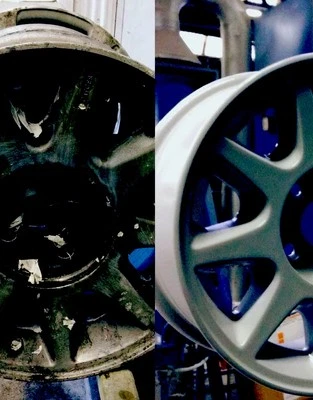 PML SAND BLAST BLASTING GRIT CRUSHED GLASS GRADE MEDIUM ABRASIVE GRIT 25KG FAST DEL