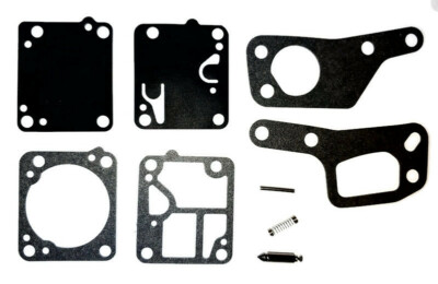 Carburetor Kit For McCulloch Mini Mac 110 120 130 140 For Zama M1 M7 RB-19