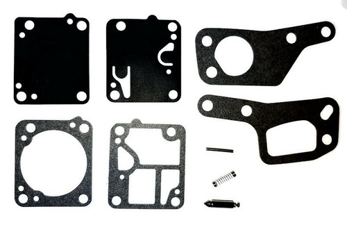 Kit Riparazione Carburatore Per Motosega McCulloch Mini Mac 110 120 130 140 – Walbro K1-MDC - 2