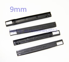 4 X NEW 9mm For Dell Latitude E6440 E6330 E6540 9mm Hard Drive Rubber Rail