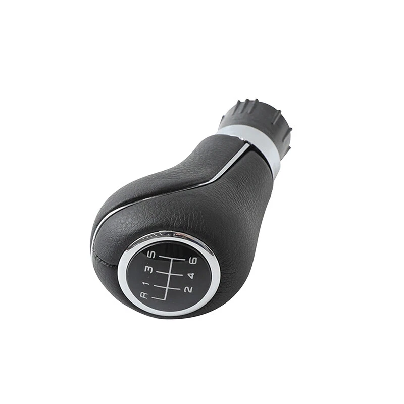 6 Speed Manual Gear Shift Knob Fit For Mercedes-Benz C-Class S204 T204 2007-2014 - Image 2 of 4