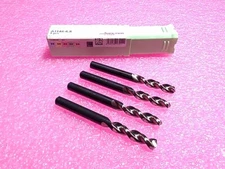 *4 PCS* WALTER TITEX Screw Machine Drill Bit 6.80mm , 0.2677 , 130° HSS