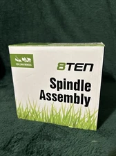 8TEN Spindle Assembly C-SPN-0024 for Cub Cadet, Troy Built, Murray.   NEW