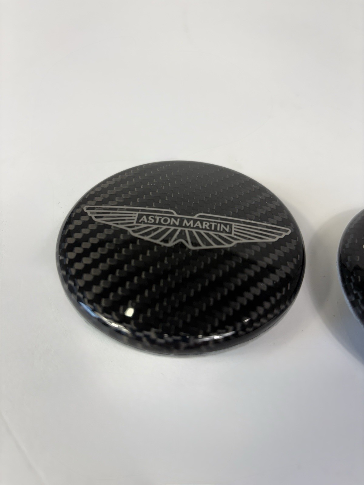Aston Martin Vantage Scuff plates Set P/N 709035